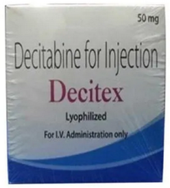 DECITEX 50 MG